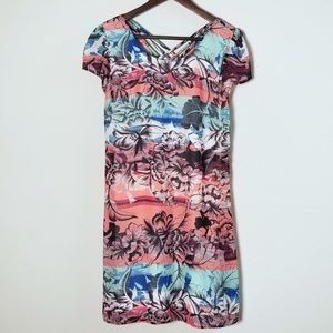 NWT Want & Need colorful dress
